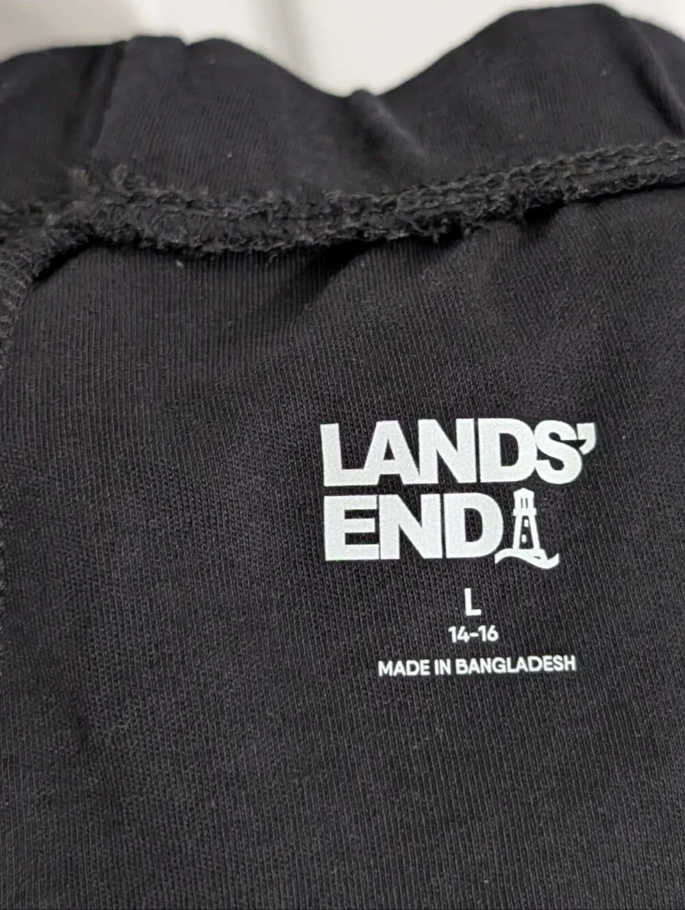 Lands End these shorts